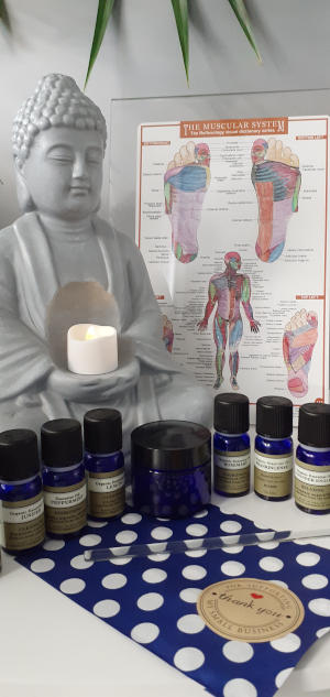 Aromareflex oils